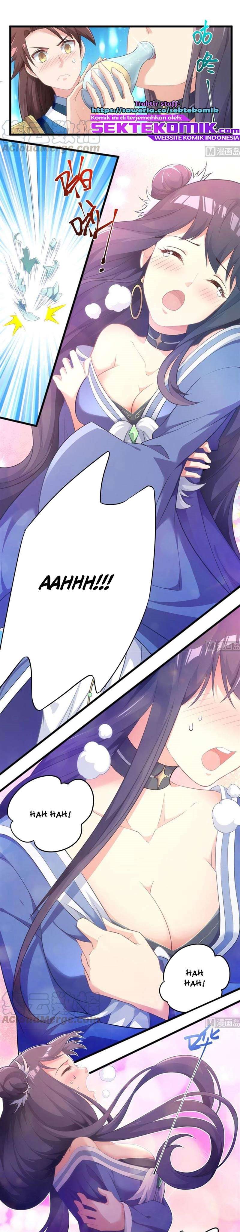 Strongest System (The Strongest Dandy System) Chapter 52 Gambar 10